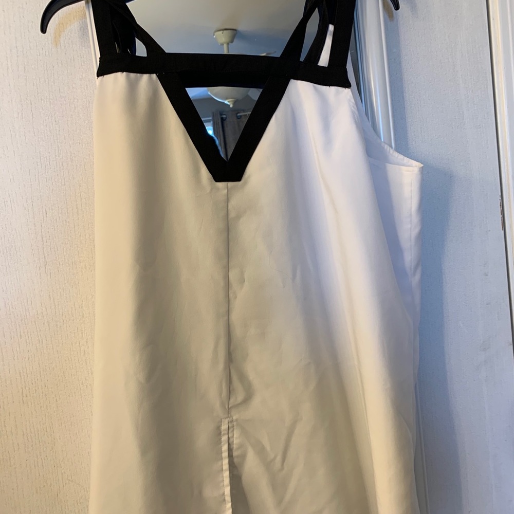 Dressy tank